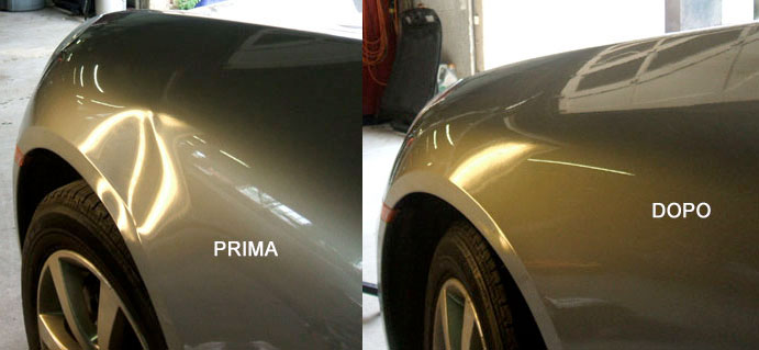 microinteventi carrozzeria